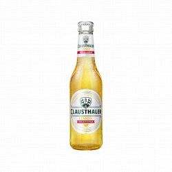 Clausthaler - Lemon Shandy - The Sobr Market