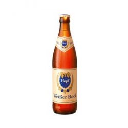 Hopf Weißer Bock - 9 Flaschen - Biershop Bayern