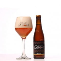 De Koperen Markies Bronzen Baron Blond 33cl - Belgas Online