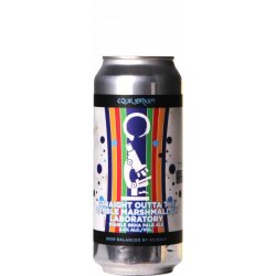 Equilibrium Brewery Straight Outta the Double Marshmallow Laboratory