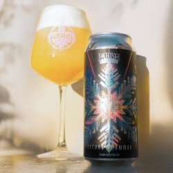 Parish Brewing Co. Techno Snowman Parish Brewing Co. Techno Snowman