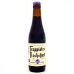 Trappistes Rochefort 10