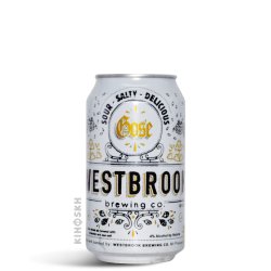 Westbrook Brewing Co.. Westbrook Gose - Kihoskh