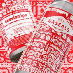 Session IPA - Rascals Brewing Company - Rascals Brewing Co