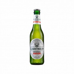 Clausthaler - Original Lager - The Sobr Market