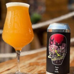 Dark Element Brew Co Fury