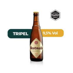 Westmalle Tripel 33cl - Beer Republic