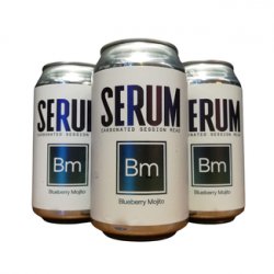 Brewlihan - Serum S023: Blueberry Mojito - Little Beershop