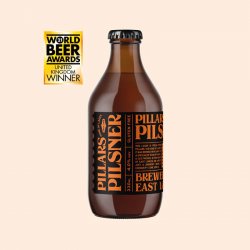 Pillars Brewery  Pillars Pilsner