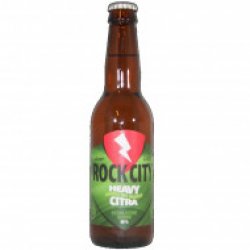 Rock City Heavy Citra - Speciaalbierkoning