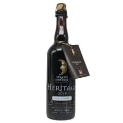 Straffe Hendrik Heritage (2019) - Cervecería La Abadía