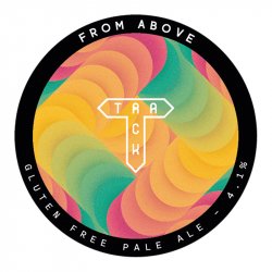 Track Brewing Company From Above Track Brewing Company From Above