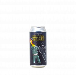 Ingenious Brewing Company. Master Vader - The Beer Cow