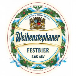 Weihenstephaner Festbier