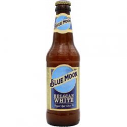 Cerveza Blue Moon 5,4º 33cl. - Bodegas Júcar