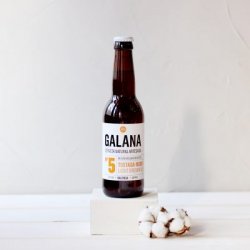 Cerveza Galana número 5 - Original CV