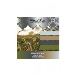 Phase Three Brewing DDH Color Scheme