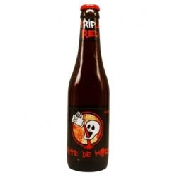 Tête De Mort Red - Cervecería La Abadía