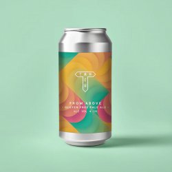 Track Brewing Company From Above