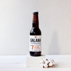 Cerveza Galana número 7 - Original CV