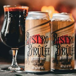 RaR Brewing Bistro Brûlée