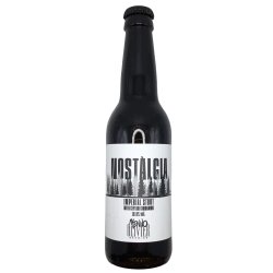 Menno Olivier Brewing NOSTÀLGIA