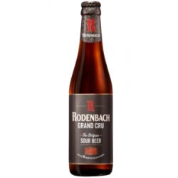 RODENBACH - GRAND CRU - Flanders Red Ale 33cl - Buscador de Cervezas - Brewhouse