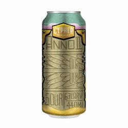 Cypher Brewing Co Anno II Sour