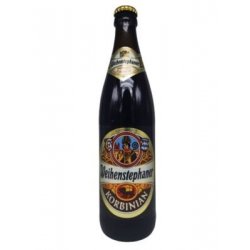 Weihenstephaner Korbinian - Cervecería La Abadía