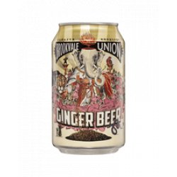 Brookvale Union Brookvale Union: Ginger Beer Brookvale Union Brookvale Union: Ginger Beer