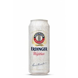 Erdinger Weißbier / Hefe-Weizen