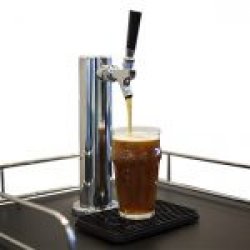 Kit  Estándar para Dispensar Cerveza en Torre. Conversión a Kegerator. - Brewmasters México