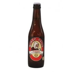 Witkap Pater Stimulo - Cervecería La Abadía