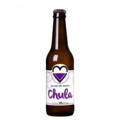 Cerveza Artesana Chula Sin Alcohol - Vinopremier