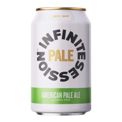 Infinite Session American - Low Alcohol Pale Ale - Dry Drinker