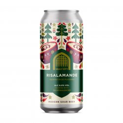 Vault City Brewing Risalamande - Danish Rice Pudding
