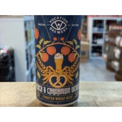 Vocation Brewery Peach & Cardamom Weizen