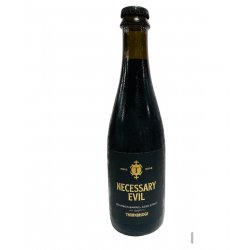 THORNBRIDGE- NECESSARY EVIL - Cervezas del Mundo