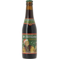 Brouwerij St.Bernardus Christmas Ale - Estucerveza