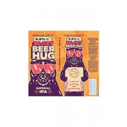 Goose Island Beer Co. Big Juicy Beer Hug Goose Island Beer Co. Big Juicy Beer Hug