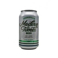 Modern Times Orderville - Cervecería La Abadía