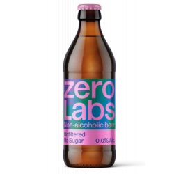 Zero Labs zerolabs unfiltered 0.0 - Die Bierothek