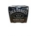 Jack Daniels Double Jack No Sugar Cans 4pk Jack Daniels Double Jack No Sugar Cans 4pk