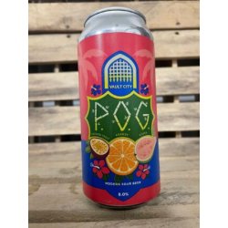 P.O.G. Punch Modern Sour 8% - Zombier