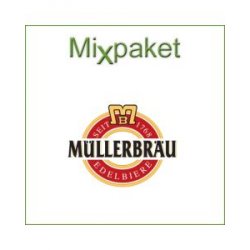 Müllerbräu Mixpaket - Biershop Bayern