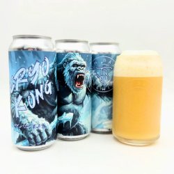 Tin Barn Brewing Cryo Kong