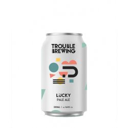 Lucky, Trouble Brewing - Yards & Crafts