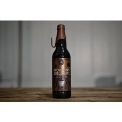 Revolution Brewing 15 Year Beer: Cherry Amburana