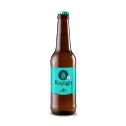 Cerveza Espiga Blonde Ale - Estucerveza