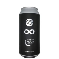 Pomona Island Brew Co. INFINITY DIPA